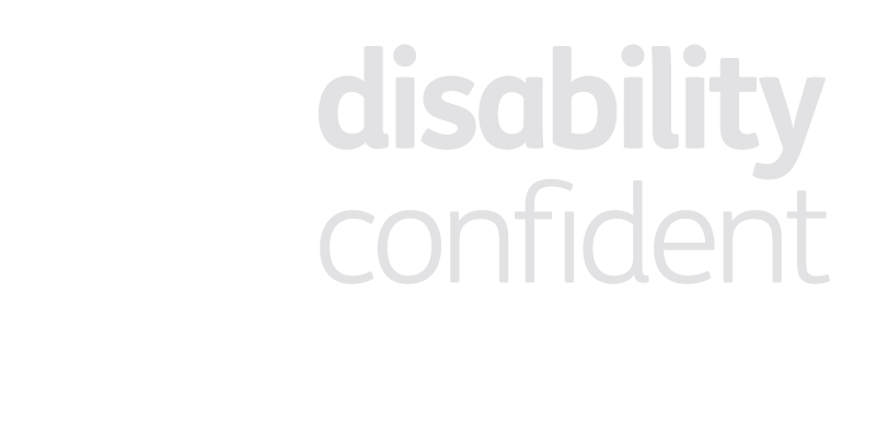 Disability Confident Leader logo